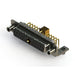 630-21W1240-5ND by EDAC Inc. - CONNECTOR D-SUB RCPT 21POS R/A SLDR