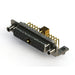 630-21W1240-7ND by EDAC Inc. - CONNECTOR D-SUB RCPT 21POS R/A SLDR