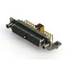630-21W1240-7TD by EDAC Inc. - CONNECTOR D-SUB RCPT 21POS R/A SLDR