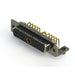 630-21W1640-1NB by EDAC Inc. - CONNECTOR D-SUB RCPT 21POS R/A SLDR