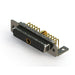 630-21W1640-4T4 by EDAC Inc. - CONNECTOR D-SUB RCPT 21POS R/A SLDR