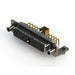 630-21W1640-5ND by EDAC Inc. - CONNECTOR D-SUB RCPT 21POS R/A SLDR