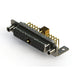 630-21W1640-5TE by EDAC Inc. - CONNECTOR D-SUB RCPT 21POS R/A SLDR