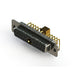 630-21W1640-7NA by EDAC Inc. - CONNECTOR D-SUB RCPT 21POS R/A SLDR