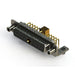 630-21W1640-7T5 by EDAC Inc. - CONNECTOR D-SUB RCPT 21POS R/A SLDR