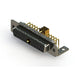 630-21W1640-7TC by EDAC Inc. - CONNECTOR D-SUB RCPT 21POS R/A SLDR