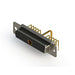 630-21W1650-1T1 by EDAC Inc. - CONNECTOR D-SUB RCPT 21POS R/A SLDR