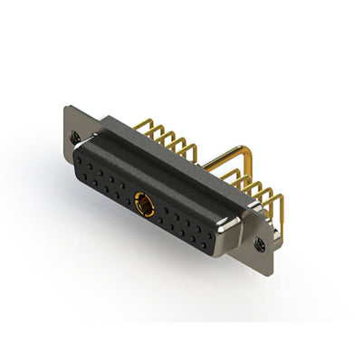 630-21W1650-1T2 by EDAC Inc. - CONNECTOR D-SUB RCPT 21POS R/A SLDR