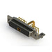 630-21W1650-2TB by EDAC Inc. - CONNECTOR D-SUB RCPT 21POS R/A SLDR