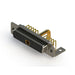 630-21W1650-3T4 by EDAC Inc. - CONNECTOR D-SUB RCPT 21POS R/A SLDR