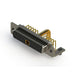 630-21W1650-4N3 by EDAC Inc. - CONNECTOR D-SUB RCPT 21POS R/A SLDR