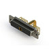 630-21W1650-4NA by EDAC Inc. - CONNECTOR D-SUB RCPT 21POS R/A SLDR