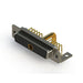630-21W1650-4T4 by EDAC Inc. - CONNECTOR D-SUB RCPT 21POS R/A SLDR