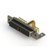 630-21W1650-4TC by EDAC Inc. - CONNECTOR D-SUB RCPT 21POS R/A SLDR