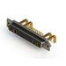 630-21W4250-3T2 by EDAC Inc. - CONNECTOR D-SUB RCPT 21POS R/A SLDR
