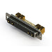 630-21W4640-5T1 by EDAC Inc. - CONNECTOR D-SUB RCPT 21POS R/A SLDR