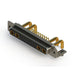 630-21W4650-3N3 by EDAC Inc. - CONNECTOR D-SUB RCPT 21POS R/A SLDR