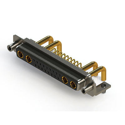 630-21W4650-3N5 by EDAC Inc. - CONNECTOR D-SUB RCPT 21POS R/A SLDR
