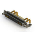 630-21W4650-3ND by EDAC Inc. - CONNECTOR D-SUB RCPT 21POS R/A SLDR
