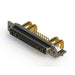 630-21W4650-4T3 by EDAC Inc. - CONNECTOR D-SUB RCPT 21POS R/A SLDR