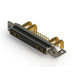 630-21W4650-4T4 by EDAC Inc. - CONNECTOR D-SUB RCPT 21POS R/A SLDR