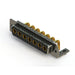630-24W7240-2TB by EDAC Inc. - CONNECTOR D-SUB RCPT 24POS R/A SLDR