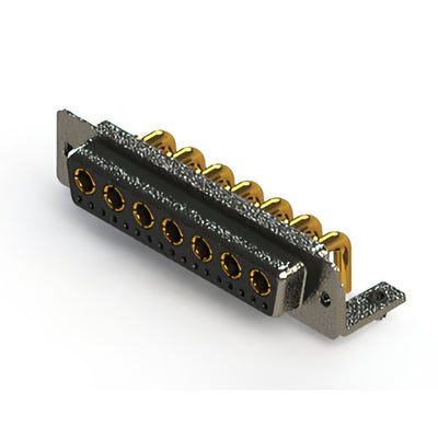 630-24W7240-3N3 by EDAC Inc. - CONNECTOR D-SUB RCPT 24POS R/A SLDR