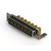 630-24W7240-3N3 by EDAC Inc. - CONNECTOR D-SUB RCPT 24POS R/A SLDR