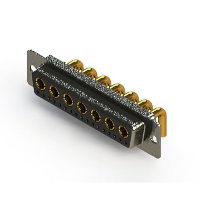 630-24W7240-3T1 by EDAC Inc. - CONNECTOR D-SUB RCPT 24POS R/A SLDR