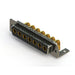 630-24W7240-3T4 by EDAC Inc. - CONNECTOR D-SUB RCPT 24POS R/A SLDR