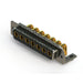 630-24W7240-4T3 by EDAC Inc. - CONNECTOR D-SUB RCPT 24POS R/A SLDR