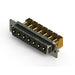 630-24W7240-7TA by EDAC Inc. - CONNECTOR D-SUB RCPT 24POS R/A SLDR