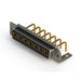 630-24W7250-1N4 by EDAC Inc. - CONNECTOR D-SUB RCPT 24POS R/A SLDR