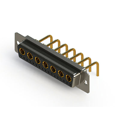 630-24W7250-1T1 by EDAC Inc. - CONNECTOR D-SUB RCPT 24POS R/A SLDR