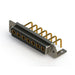 630-24W7250-1T4 by EDAC Inc. - CONNECTOR D-SUB RCPT 24POS R/A SLDR