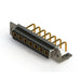 630-24W7250-1TB by EDAC Inc. - CONNECTOR D-SUB RCPT 24POS R/A SLDR