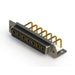 630-24W7250-1TC by EDAC Inc. - CONNECTOR D-SUB RCPT 24POS R/A SLDR