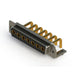 630-24W7250-2TB by EDAC Inc. - CONNECTOR D-SUB RCPT 24POS R/A SLDR