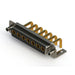 630-24W7250-2TE by EDAC Inc. - CONNECTOR D-SUB RCPT 24POS R/A SLDR