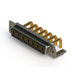 630-24W7250-3N3 by EDAC Inc. - CONNECTOR D-SUB RCPT 24POS R/A SLDR