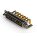 630-24W7250-3N5 by EDAC Inc. - CONNECTOR D-SUB RCPT 24POS R/A SLDR