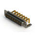 630-24W7250-3T3 by EDAC Inc. - CONNECTOR D-SUB RCPT 24POS R/A SLDR