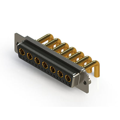 630-24W7250-4N2 by EDAC Inc. - CONNECTOR D-SUB RCPT 24POS R/A SLDR