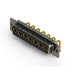 630-24W7640-1NA by EDAC Inc. - CONNECTOR D-SUB RCPT 24POS R/A SLDR
