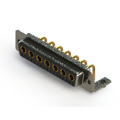 630-24W7640-1TB by EDAC Inc. - CONNECTOR D-SUB RCPT 24POS R/A SLDR