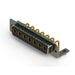 630-24W7640-1TB by EDAC Inc. - CONNECTOR D-SUB RCPT 24POS R/A SLDR