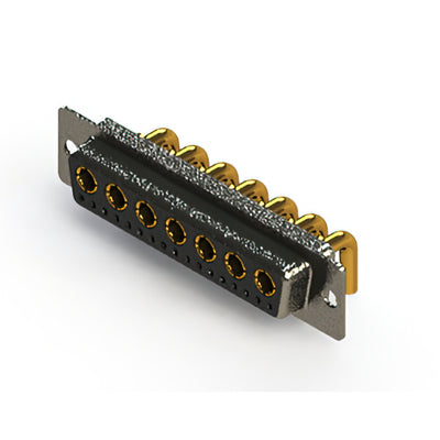 630-24W7640-3N1 by EDAC Inc. - CONNECTOR D-SUB RCPT 24POS R/A SLDR