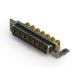630-24W7640-3NB by EDAC Inc. - CONNECTOR D-SUB RCPT 24POS R/A SLDR