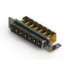 630-24W7640-7N4 by EDAC Inc. - CONNECTOR D-SUB RCPT 24POS R/A SLDR