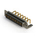 630-24W7650-1TB by EDAC Inc. - CONNECTOR D-SUB RCPT 24POS R/A SLDR